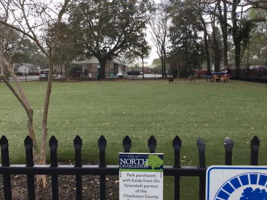 Mixson Avenue Dog Park